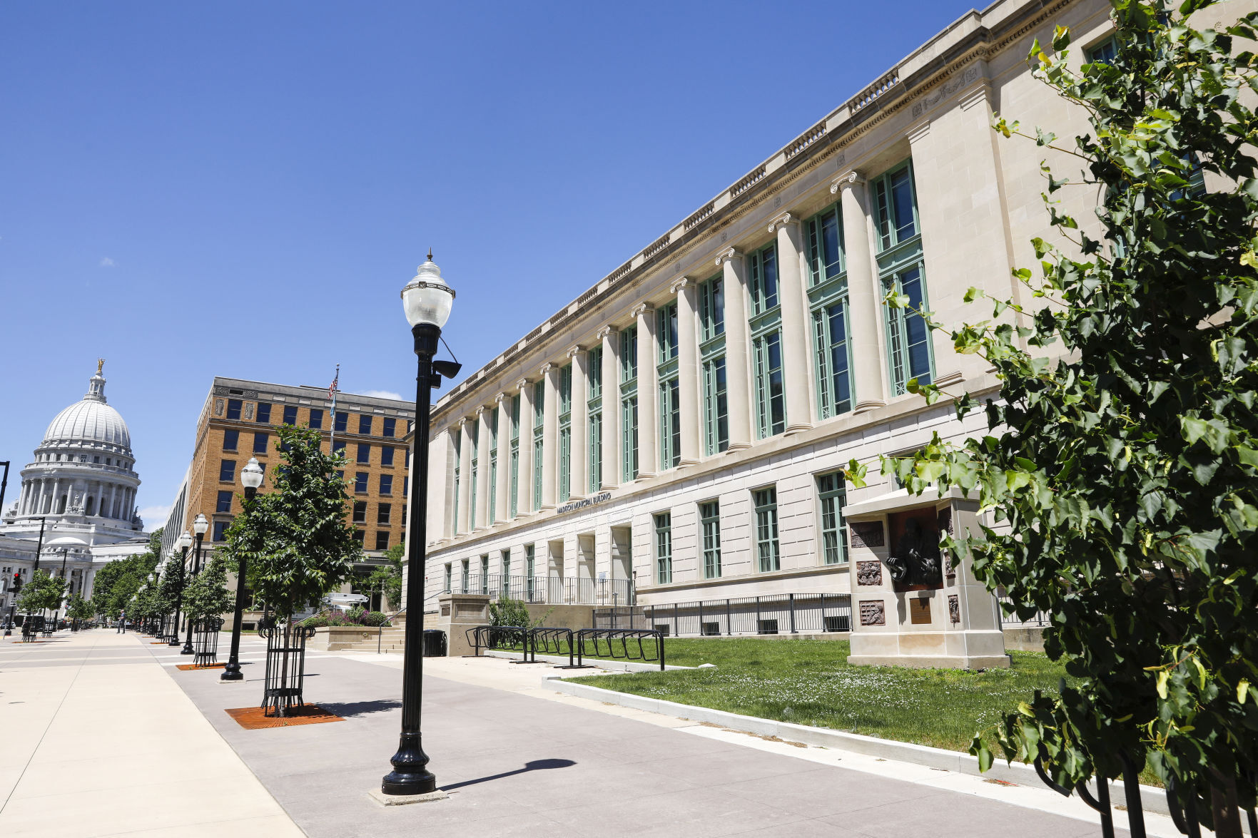 The state Legislature can ease Madison's budget woes, but a win hinges on a fresh lobbying push
